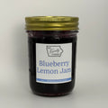 Blueberry Lemon Jam