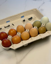 Farm Fresh Eggs