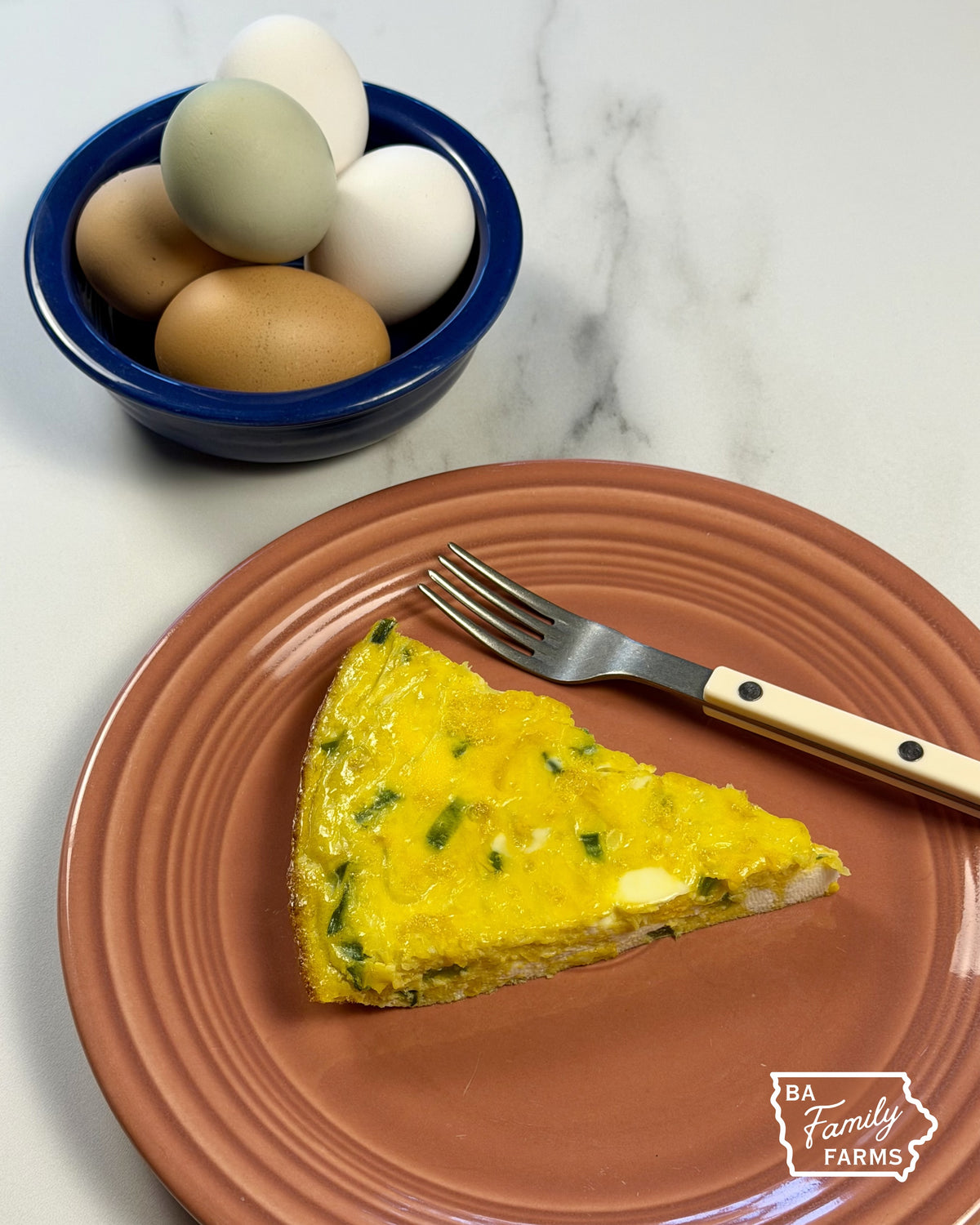 Farm Fresh Eggs