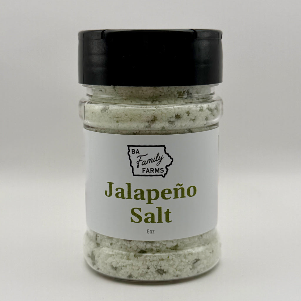 Jalapeño Salt