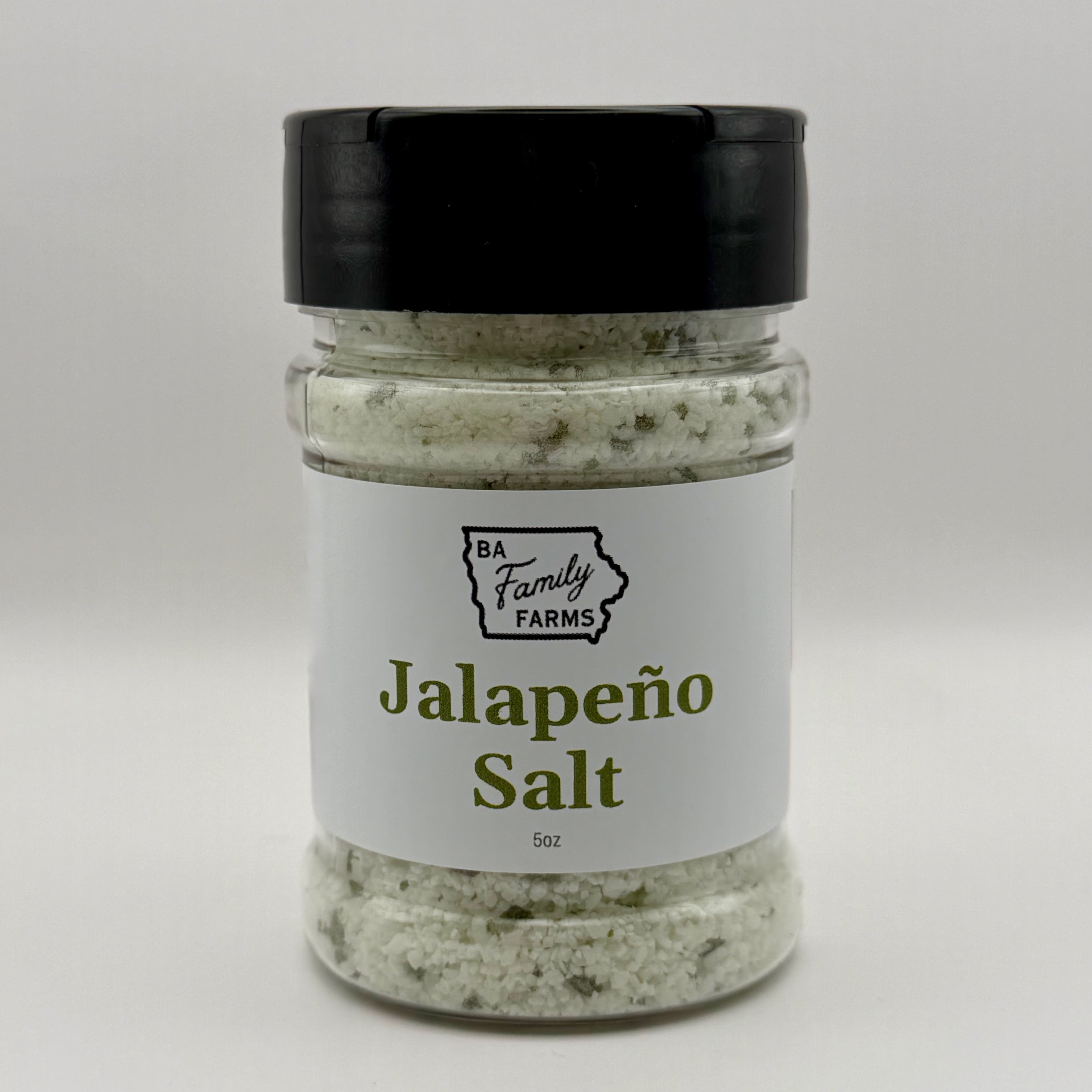 Jalapeño Salt
