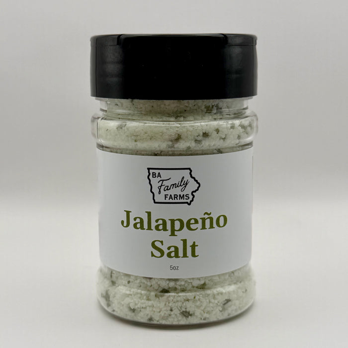 Jalapeño Salt