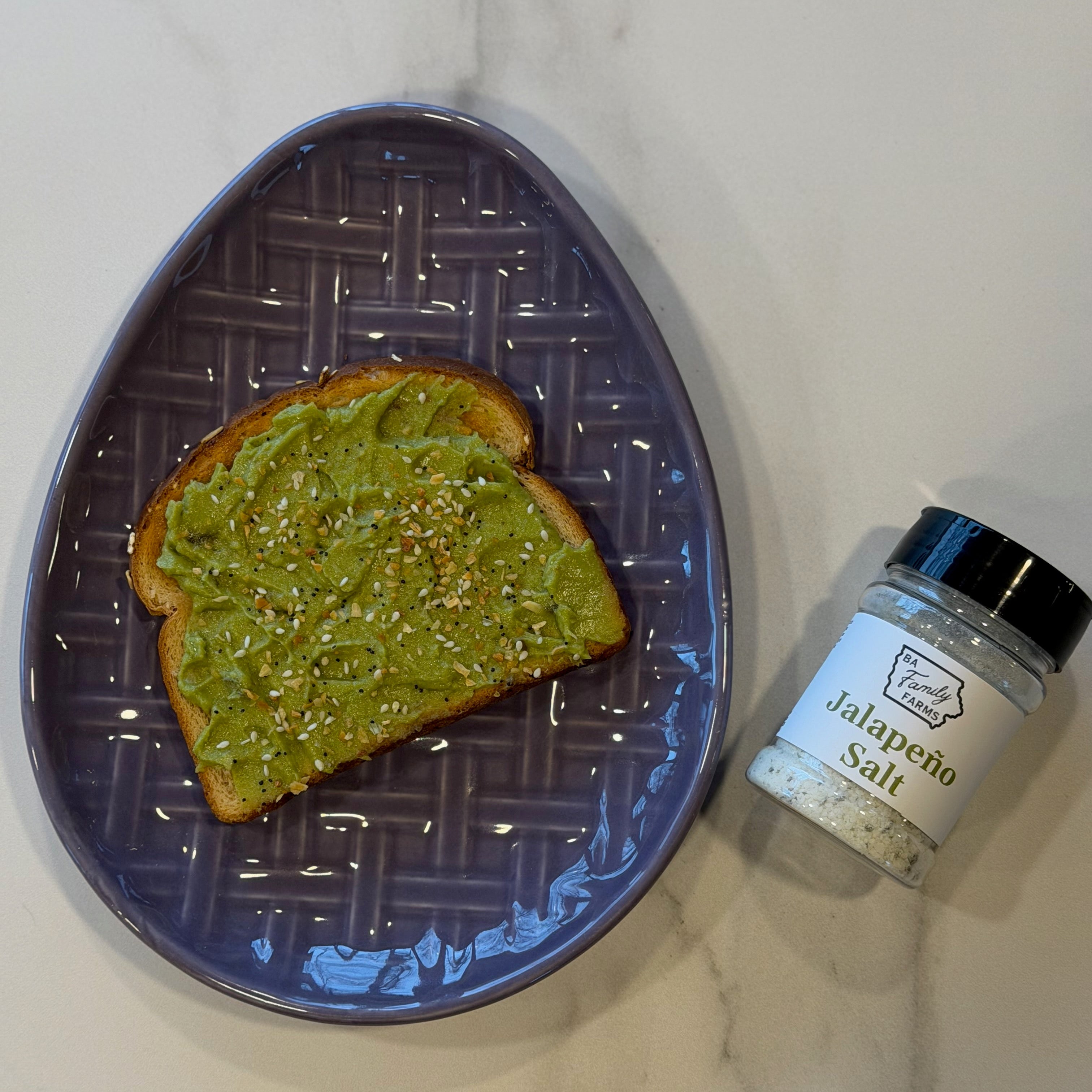 Jalapeño Salt