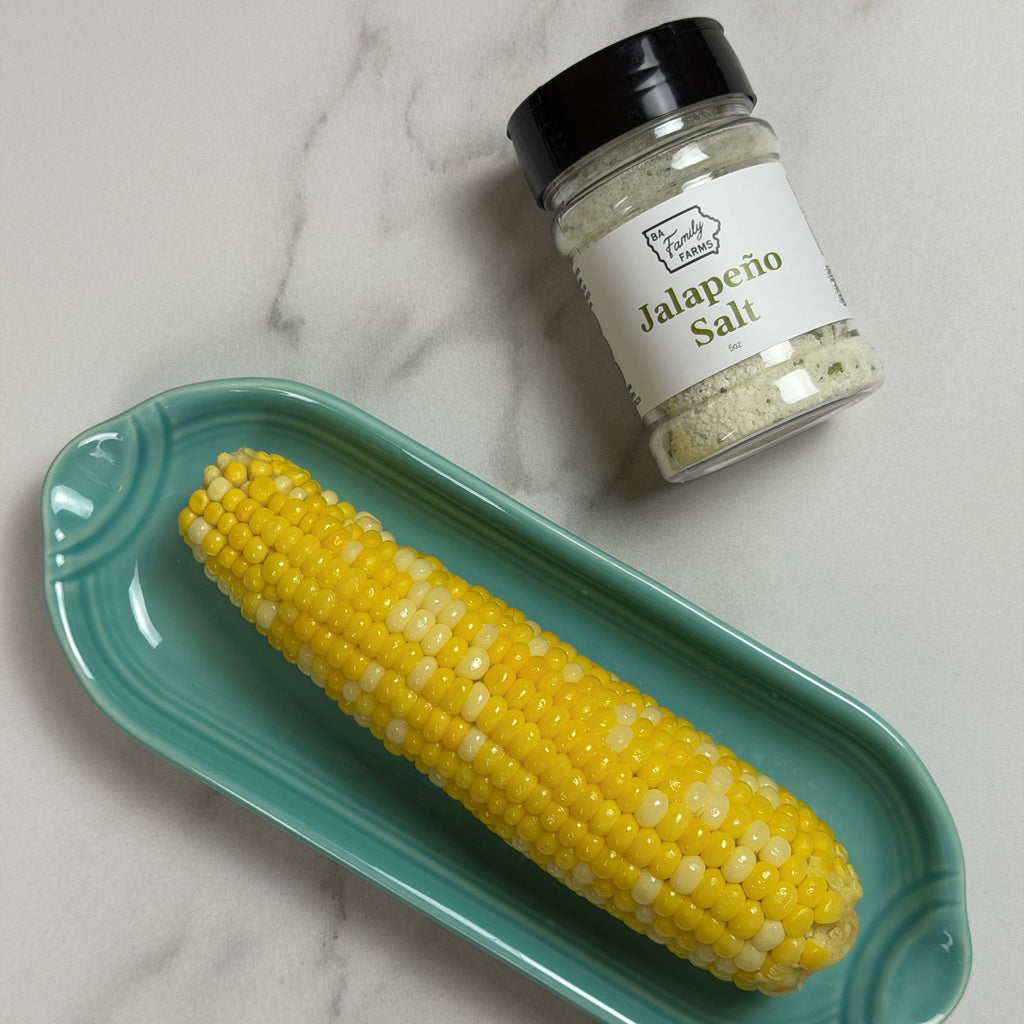 Jalapeño Salt