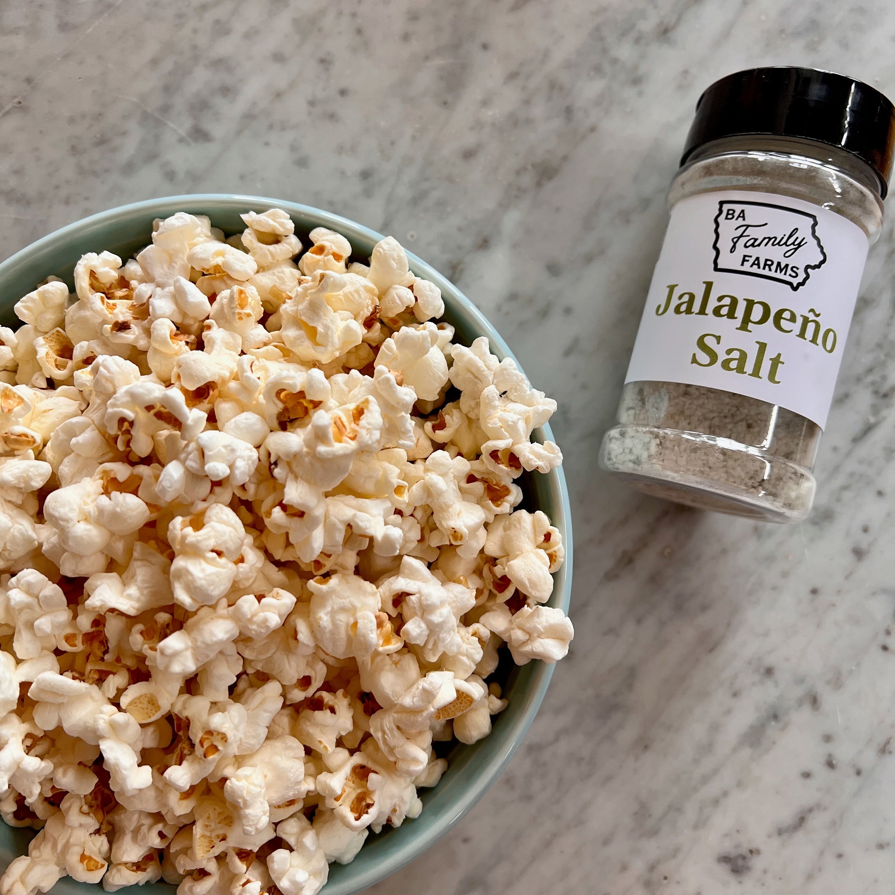 Jalapeño Salt