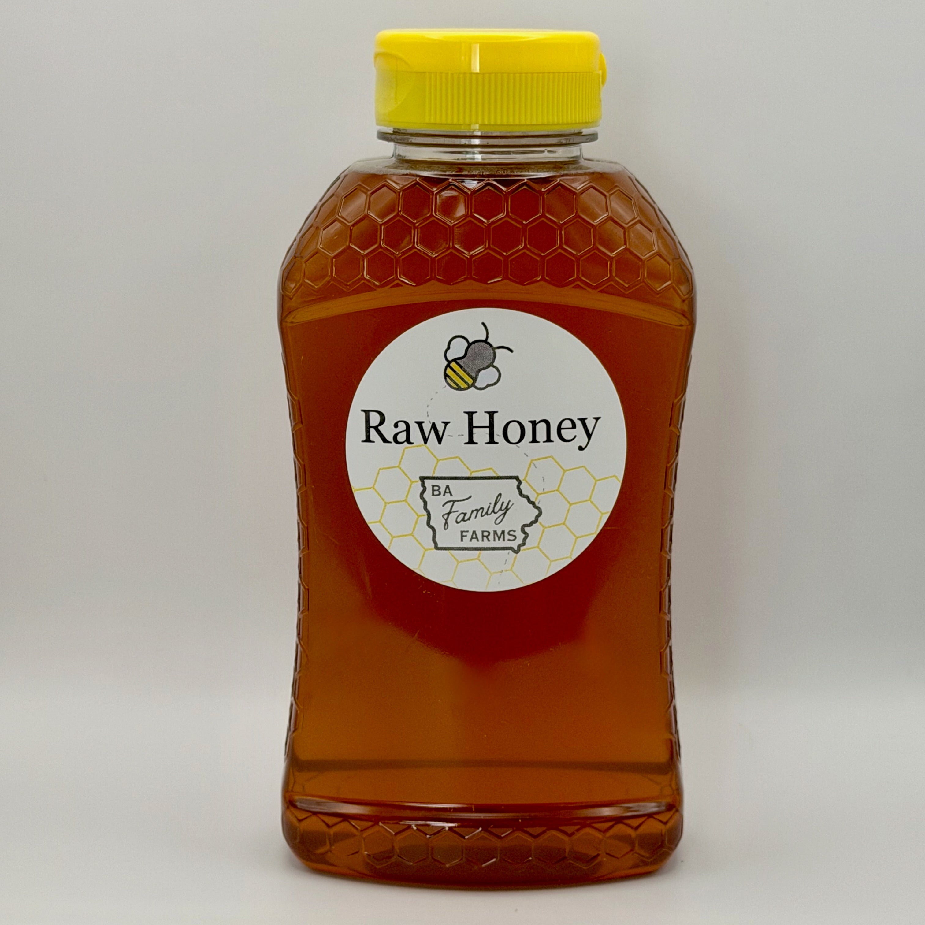 Raw Honey