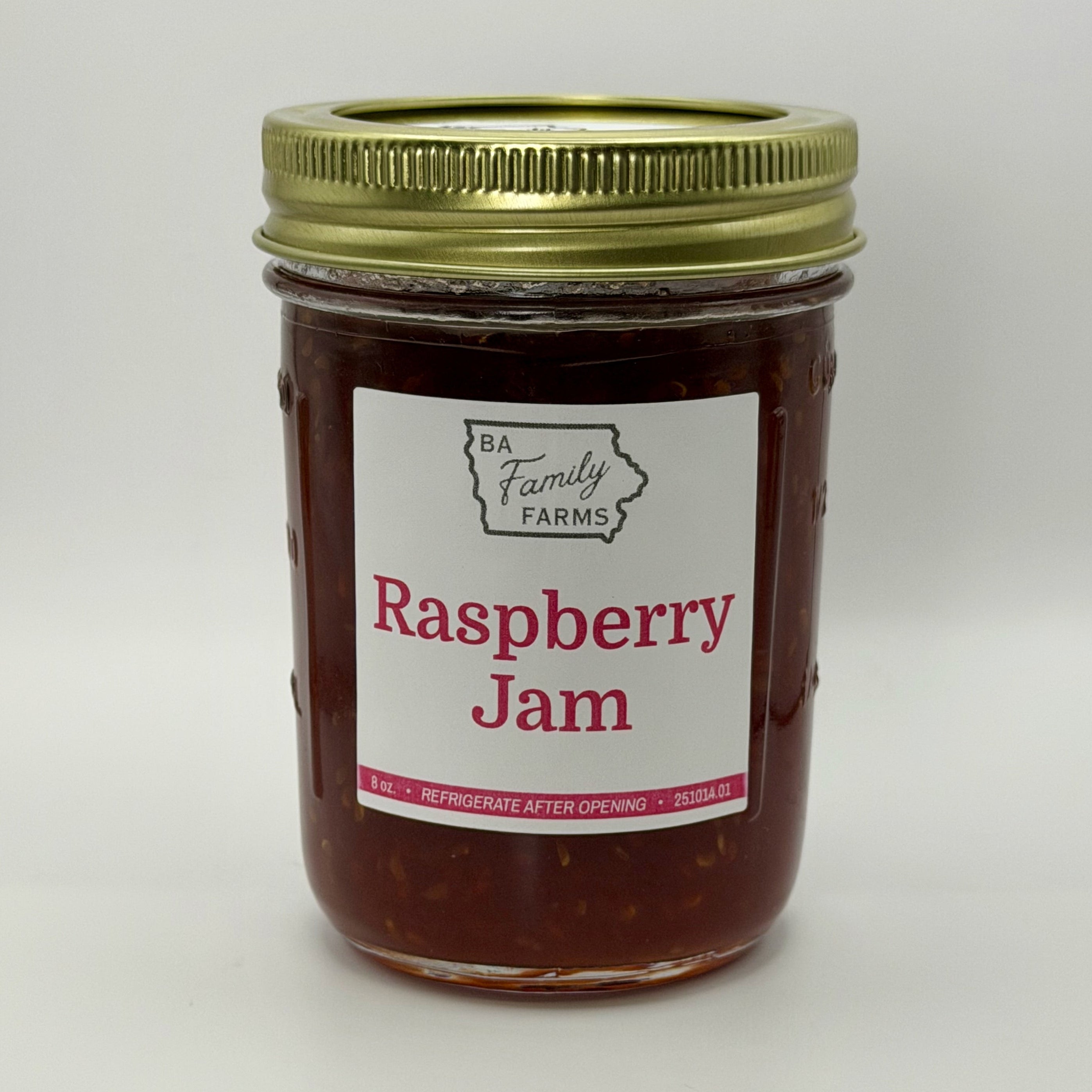 Raspberry Jam