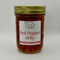 Red Pepper Jelly