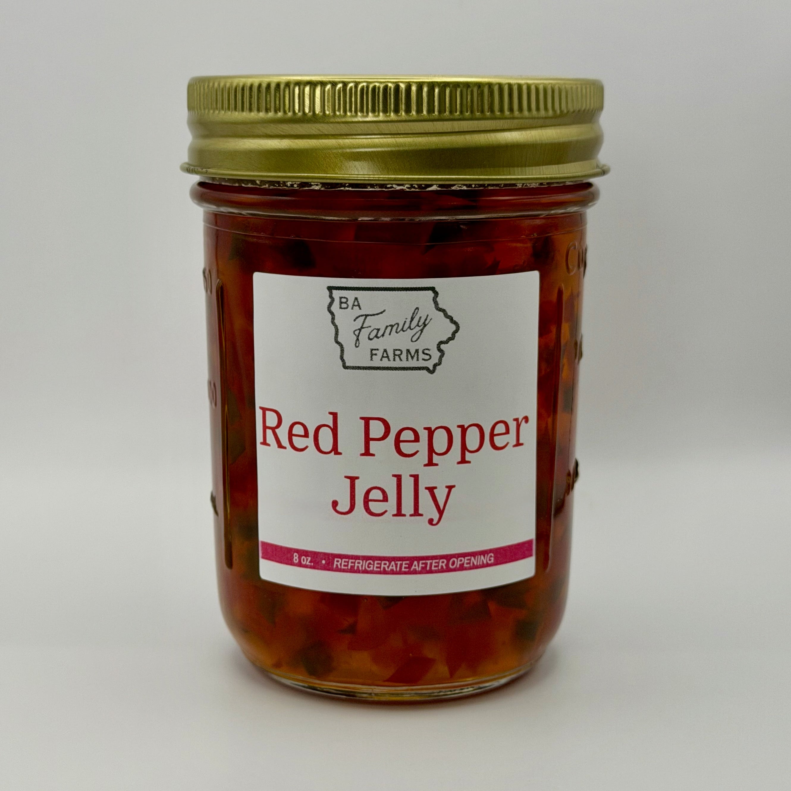 Red Pepper Jelly