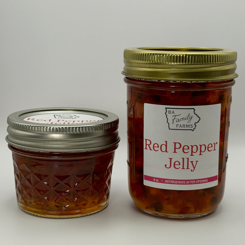 Red Pepper Jelly