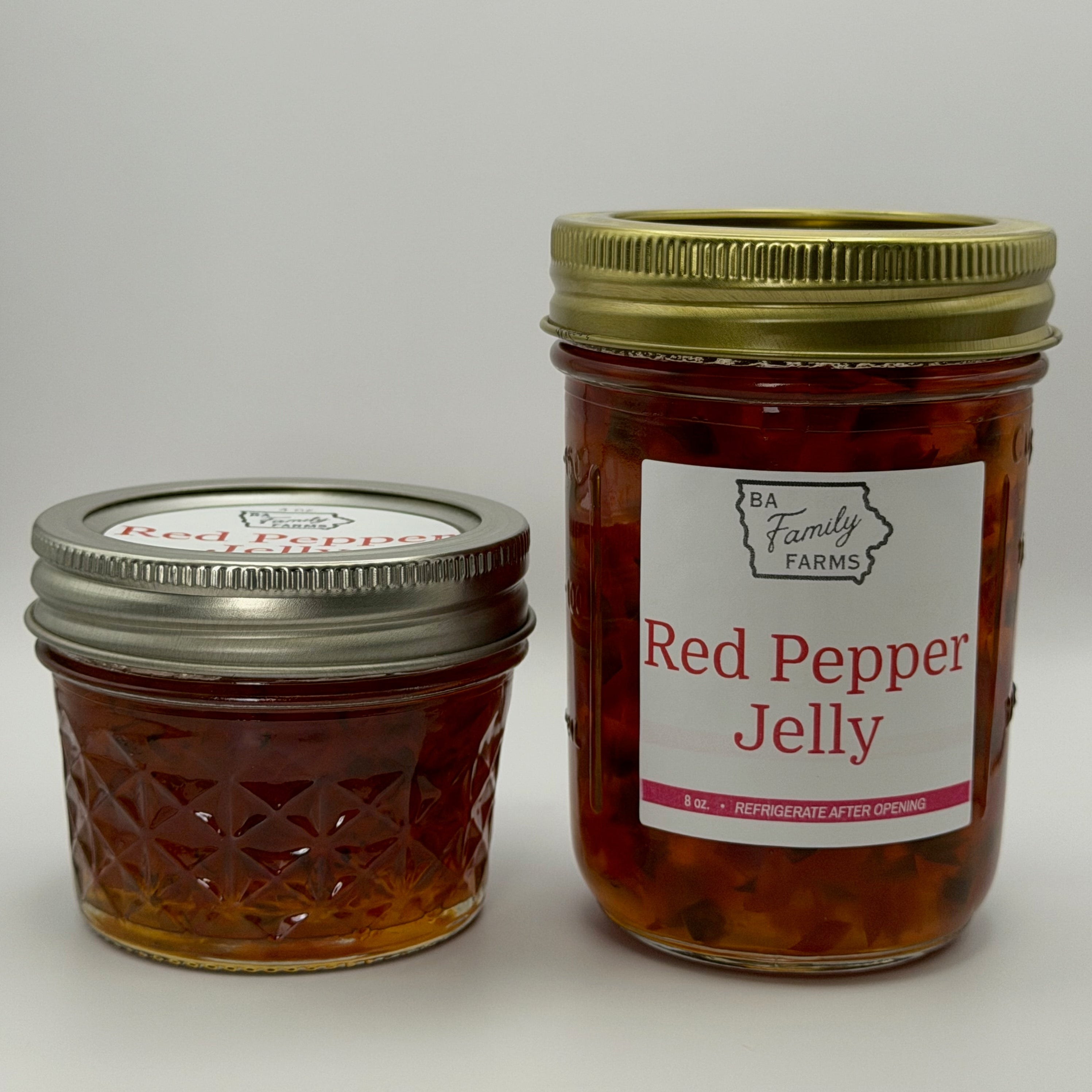 Red Pepper Jelly