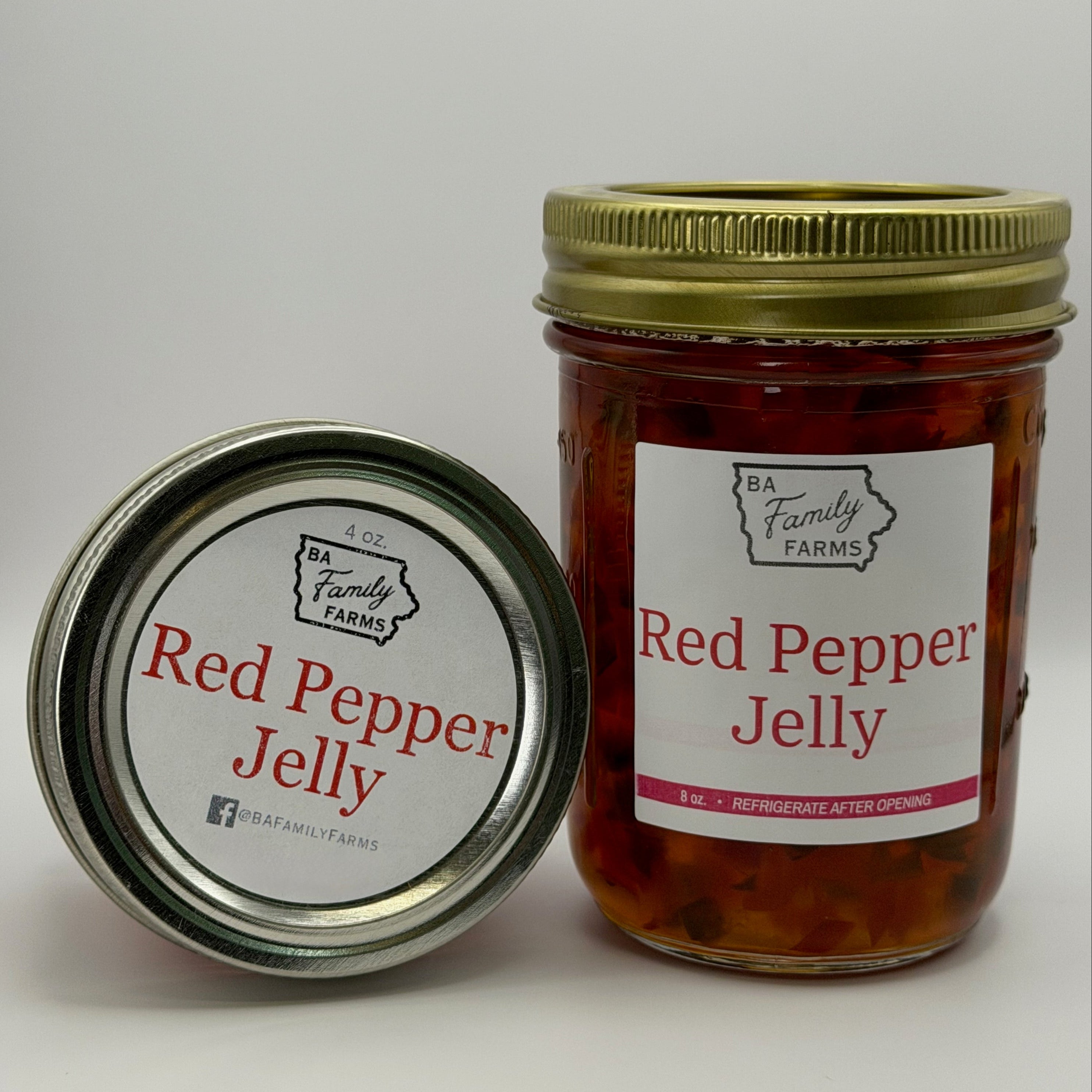 Red Pepper Jelly
