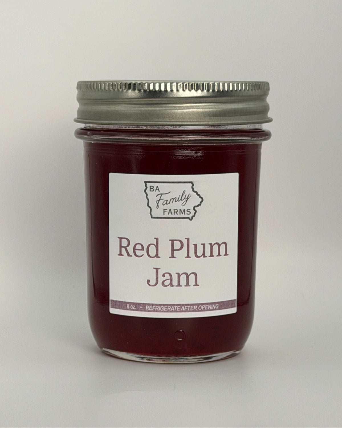 Red Plum Jam