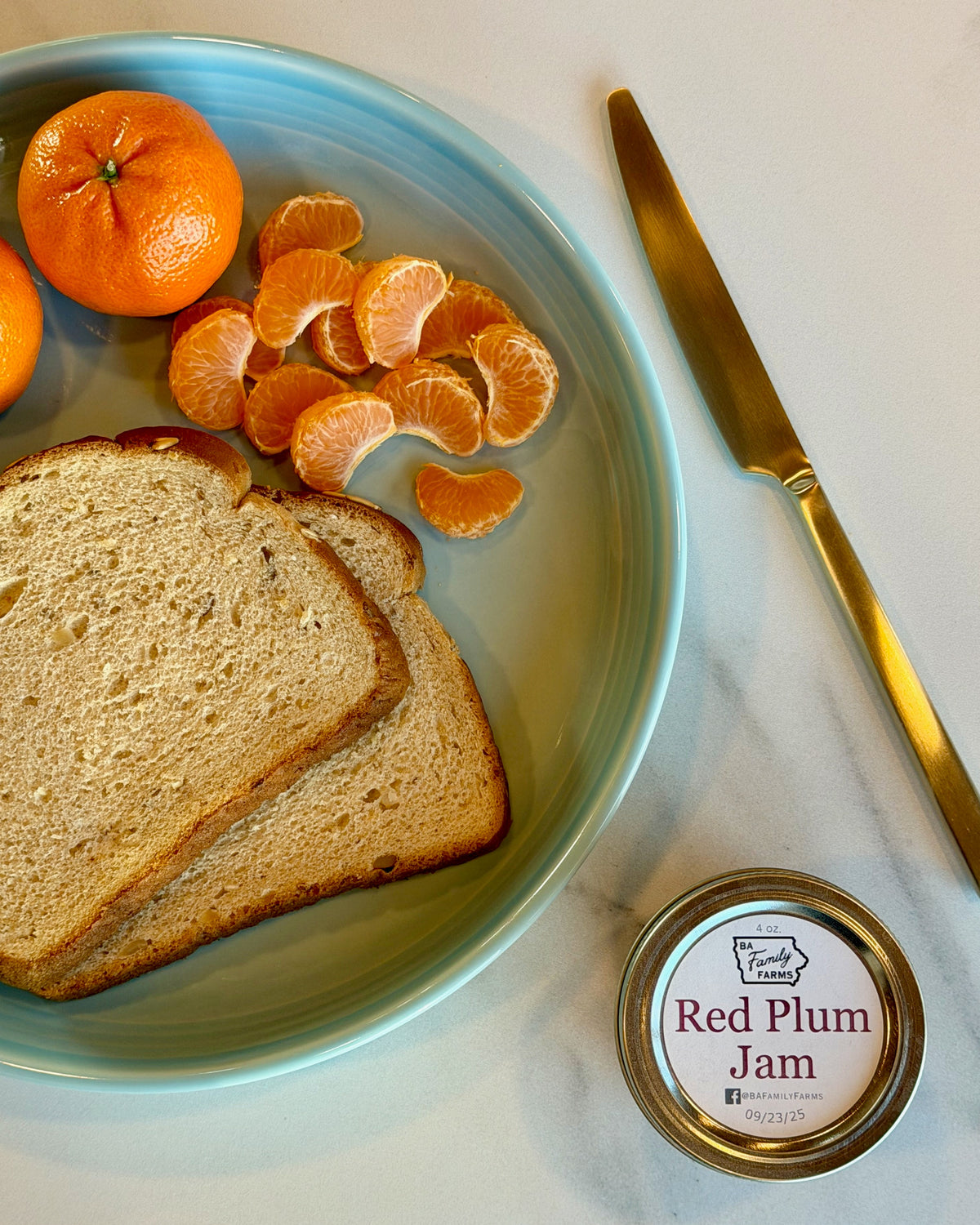 Red Plum Jam