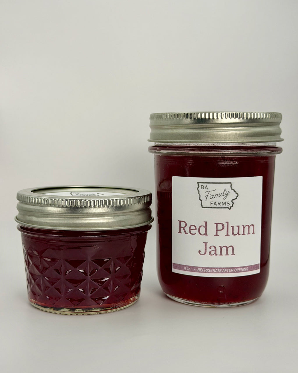 Red Plum Jam