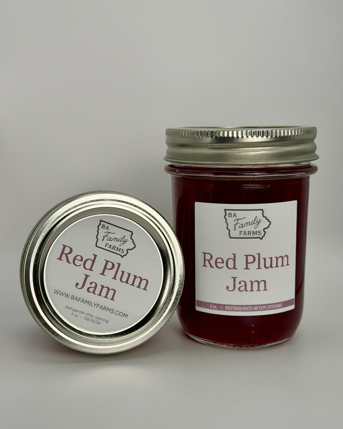 Red Plum Jam