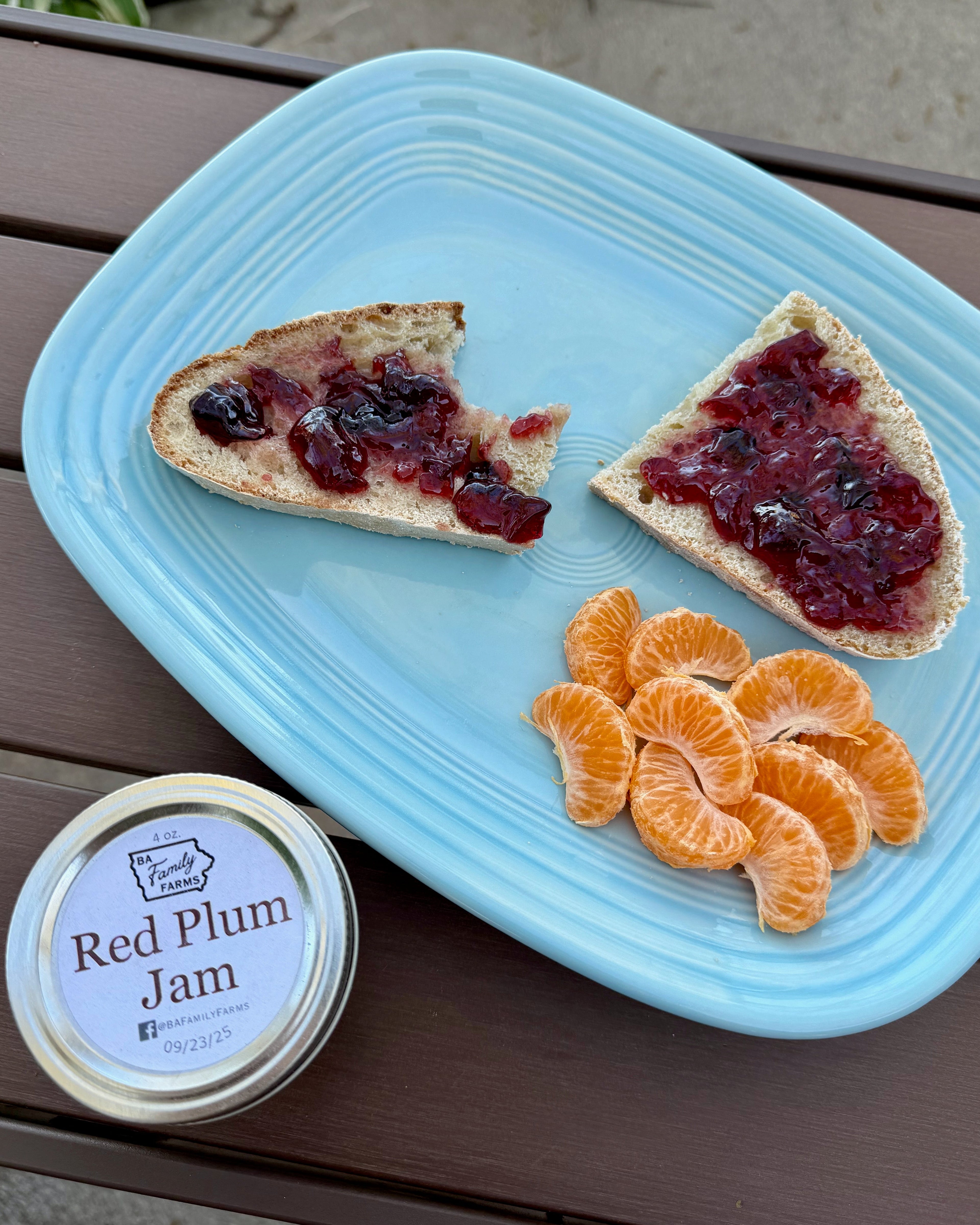 Red Plum Jam