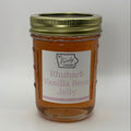 Rhubarb Jam with Vanilla Bean