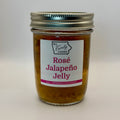 Rosé Jalapeño Jelly