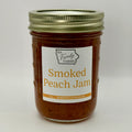 Smoked Peach Jam